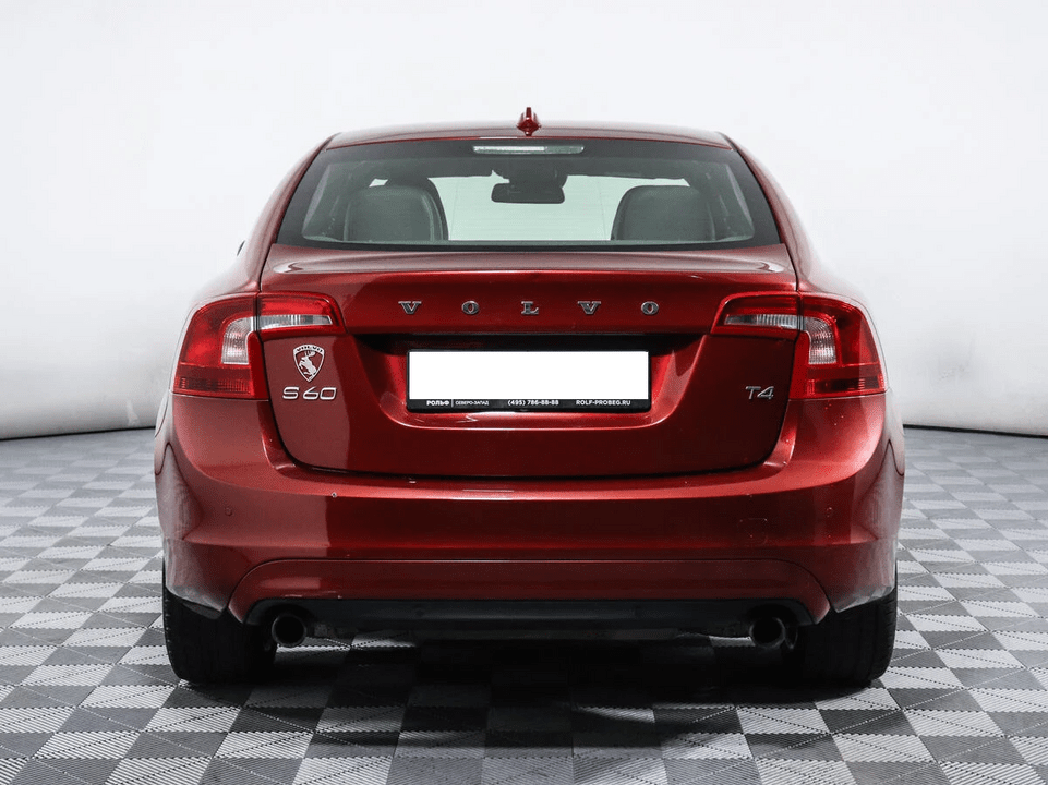 Volvo S60 II Рестайлинг, фото №4