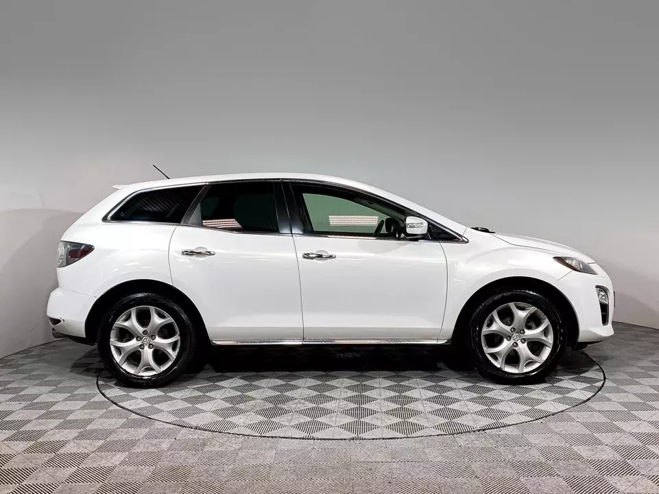 Mazda CX-7, фото №4