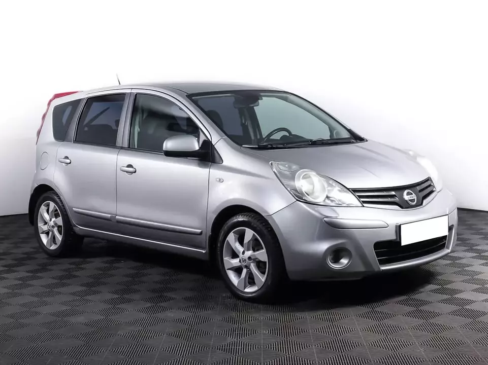 Nissan Note, фото №3