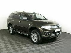 Mitsubishi Pajero Sport II Рестайлинг, фото №2