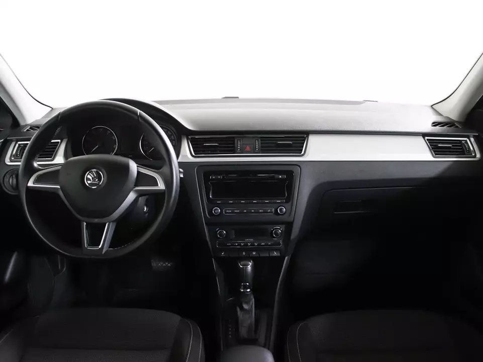 Skoda Rapid, фото №12