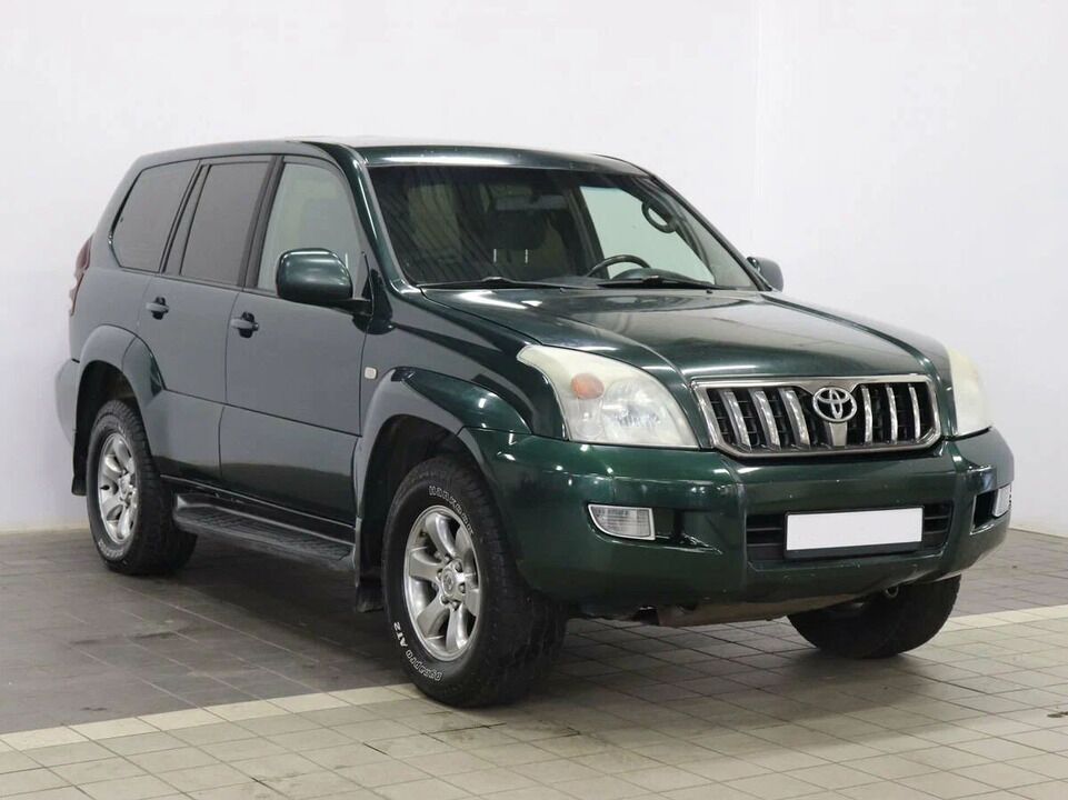Toyota Land Cruiser Prado, фото №2