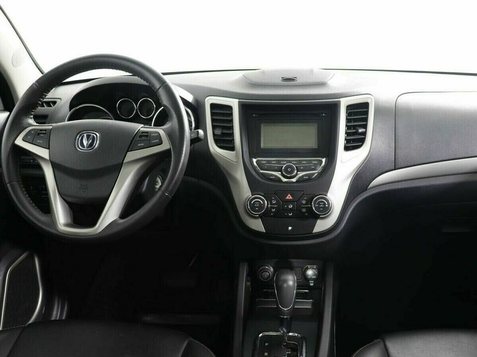 Changan CS35 I, фото №5
