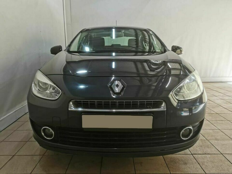 Renault fluence, фото №2