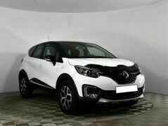 Renault kaptur cvt 2021 с пробегом 28 970 км, фото №2