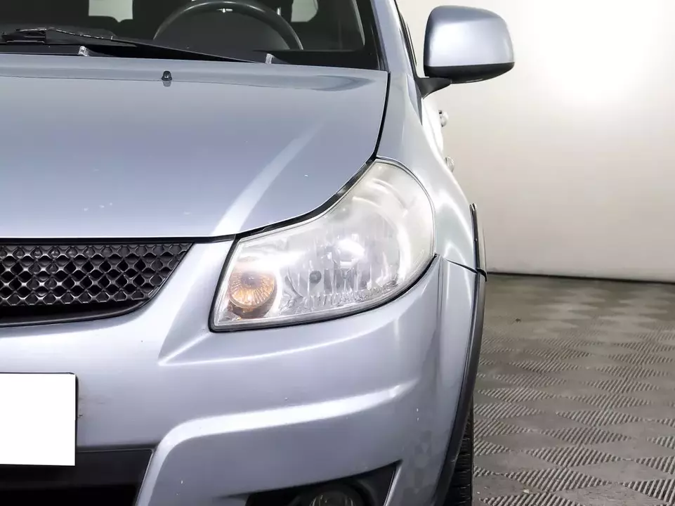 Suzuki SX4, фото №19