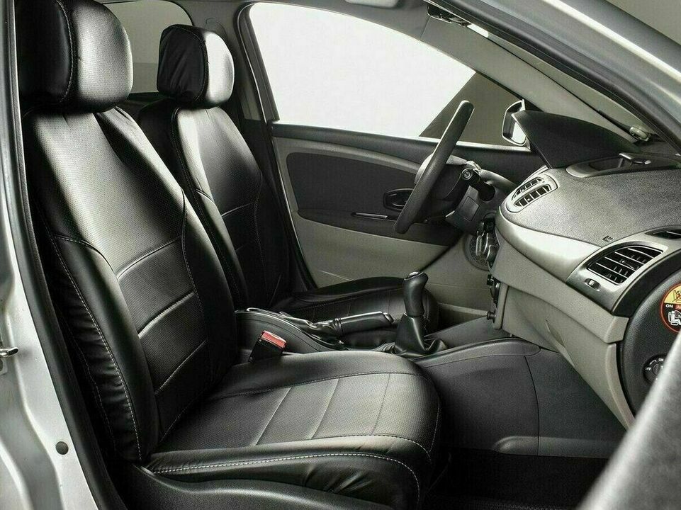Renault fluence, фото №8
