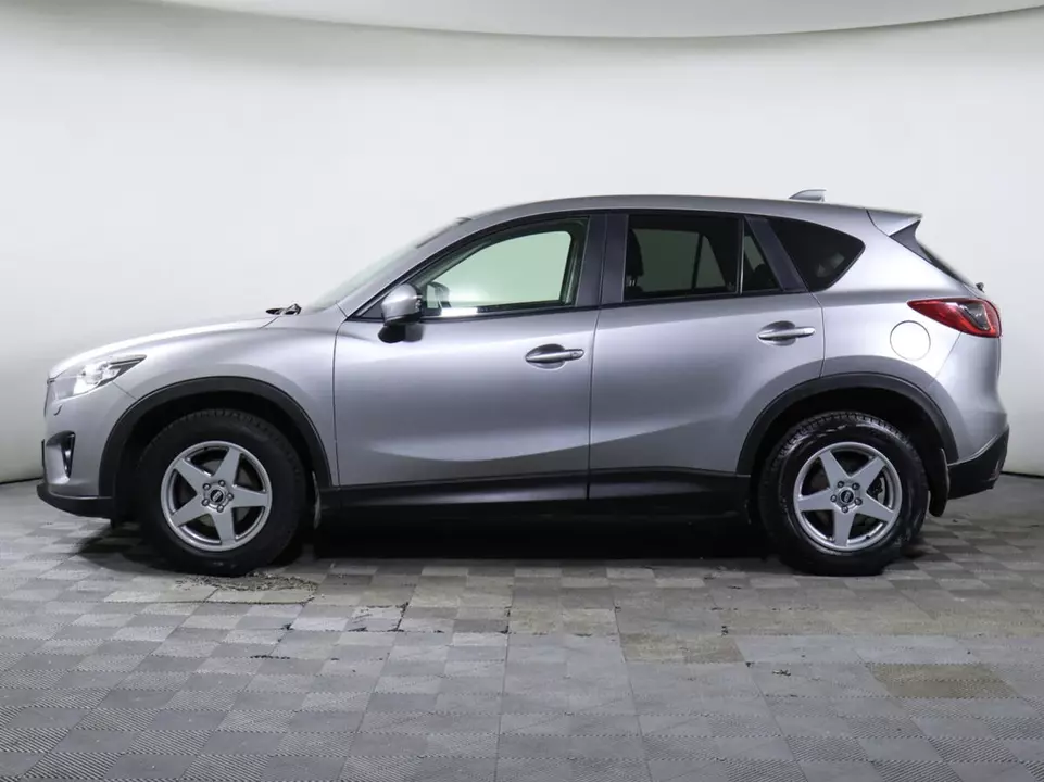 Mazda CX-5, фото №8