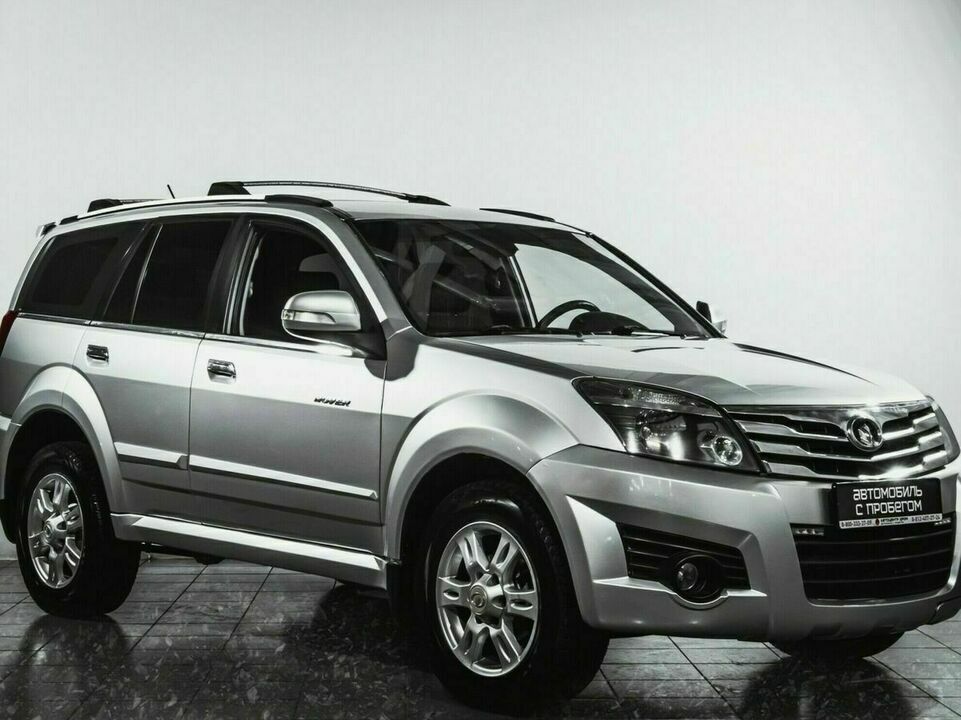 Great wall hover h3, фото №3