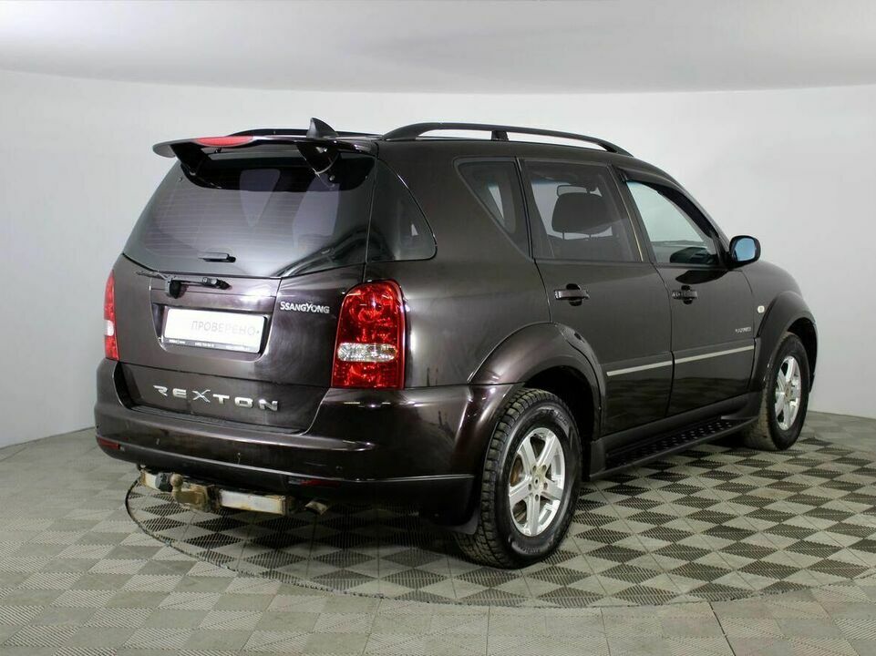 SsangYong Rexton, фото №3