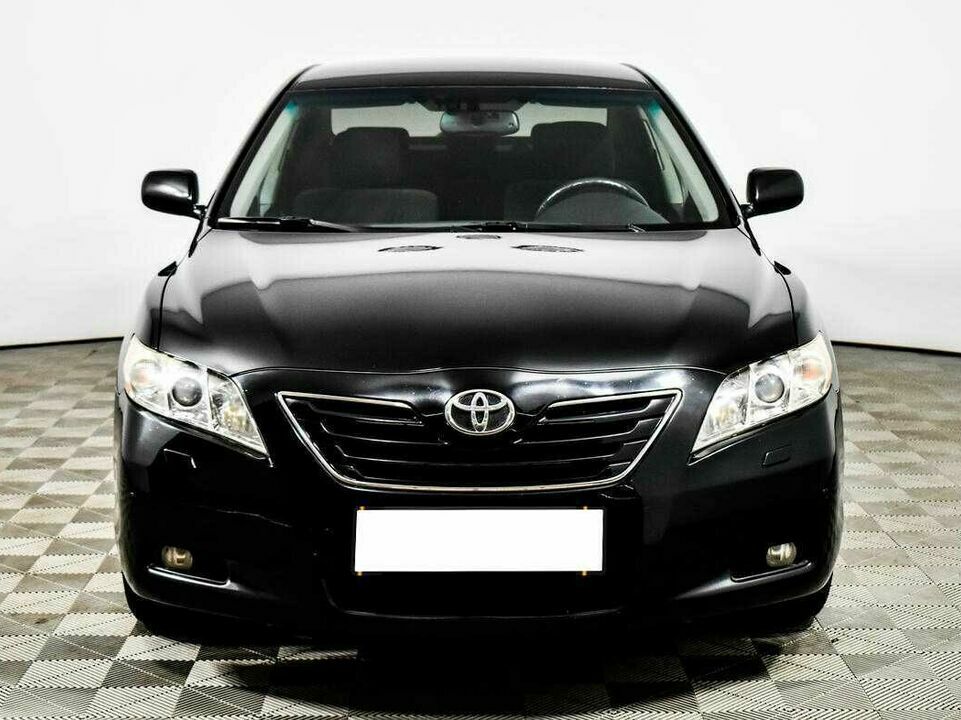 Toyota camry акпп 2009 с пробегом 115 038 км, фото №2