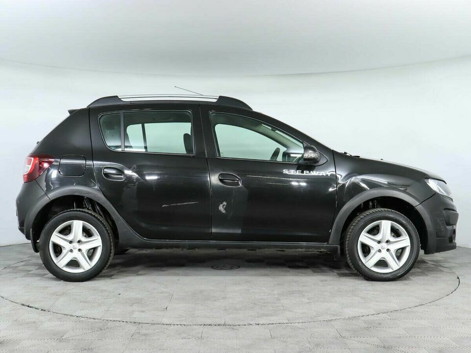 Renault Sandero Stepway II, фото №4