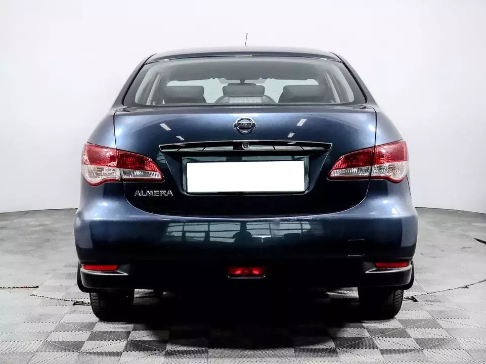 Nissan Almera, фото №3