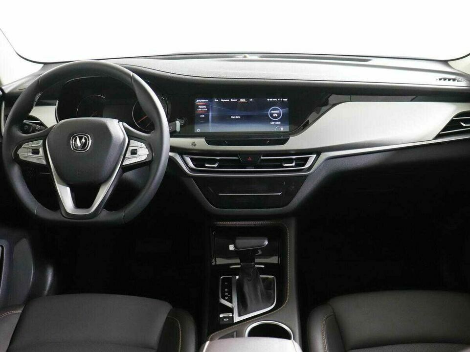 Changan cs35 plus акпп 2019 с пробегом 45 902 км, фото №4