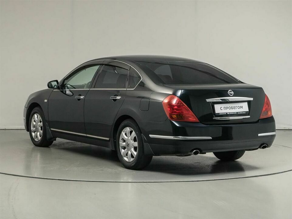 Nissan Teana, фото №4