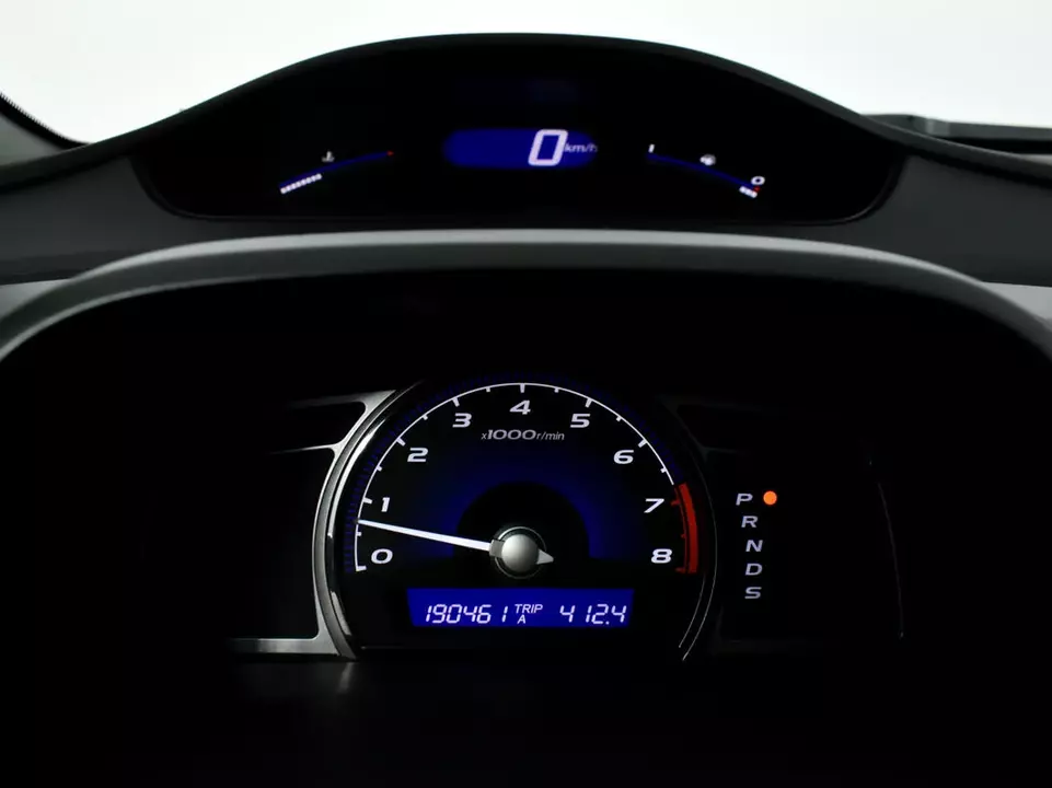 Honda Civic, фото №10