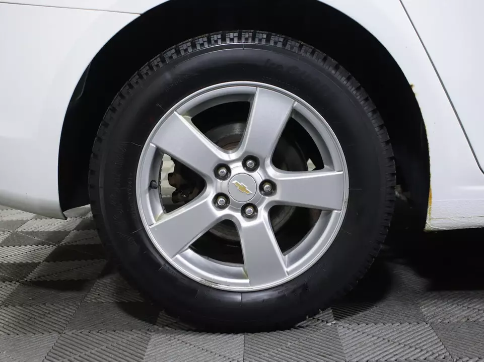 Chevrolet Cruze, фото №15