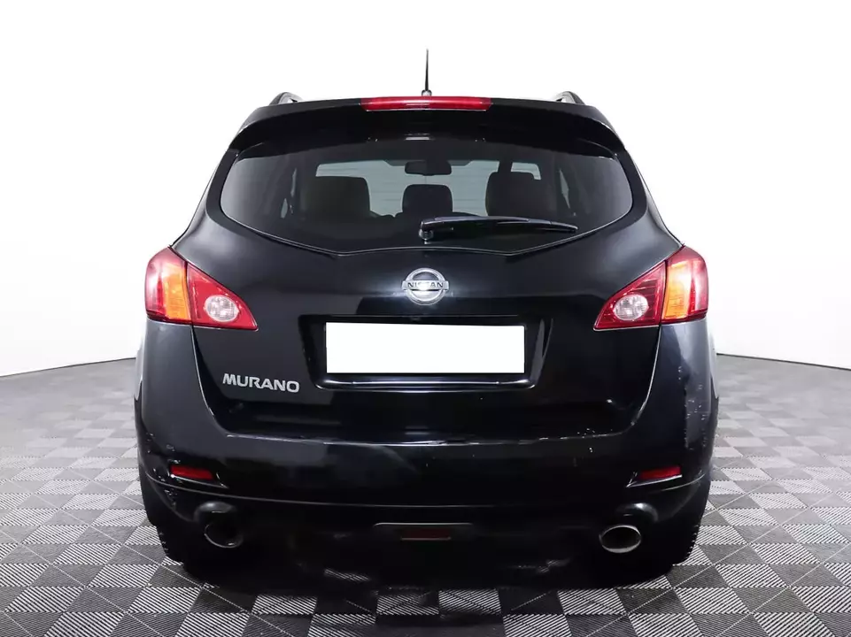 Nissan Murano, фото №6