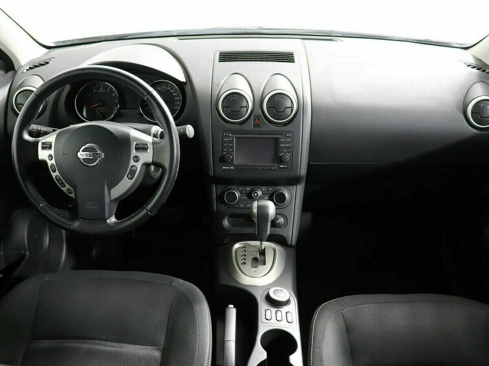 Nissan Qashqai I Рестайлинг, фото №6