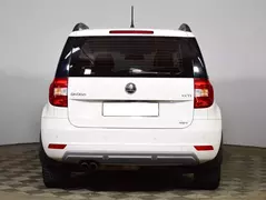 Skoda Yeti, фото №6