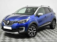 Renault kaptur cvt 2017 с пробегом 25 570 км, фото №1
