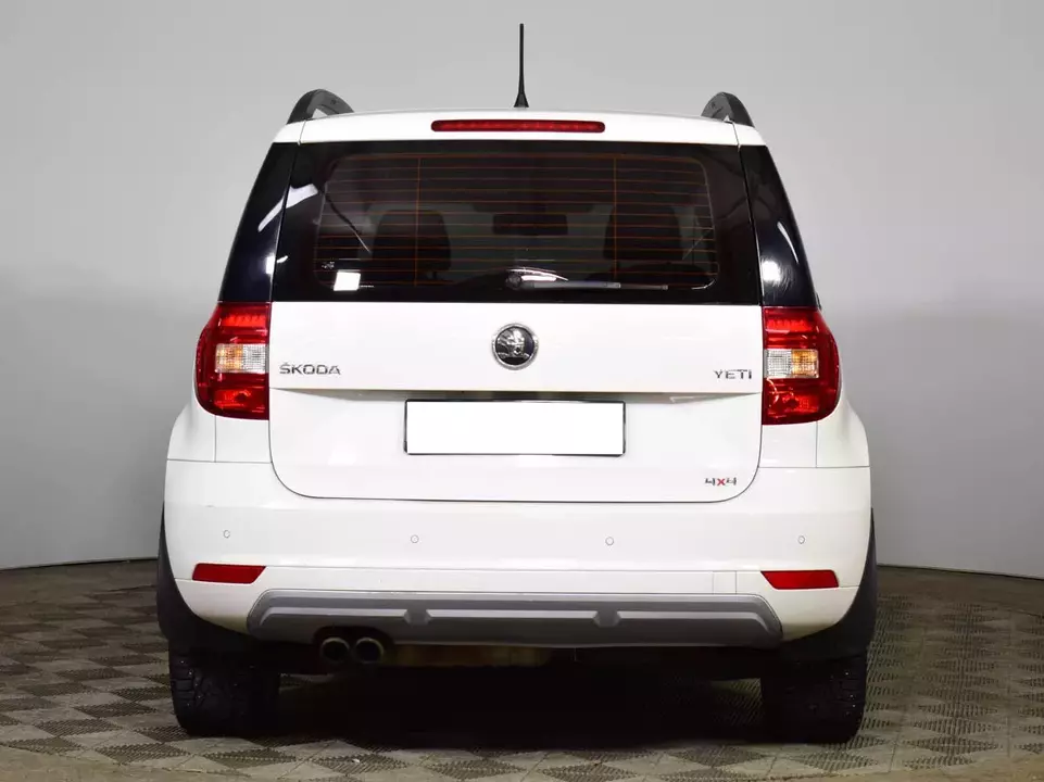 Skoda Yeti, фото №6