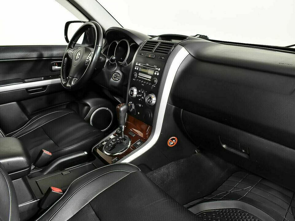 Suzuki Grand Vitara III, фото №11