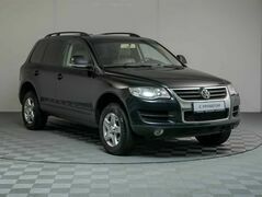 Volkswagen Touareg I Рестайлинг, фото №2