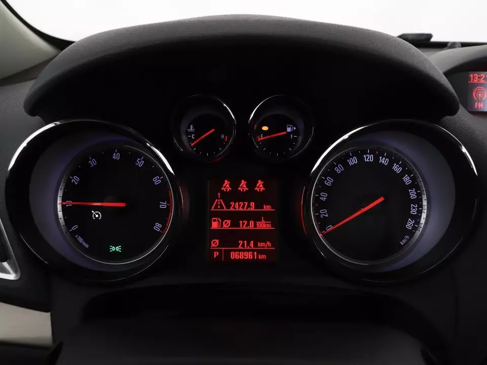 Opel Mokka, фото №11
