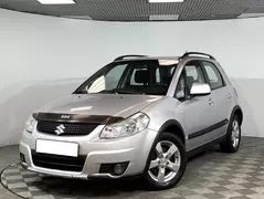 Suzuki SX4, фото №1