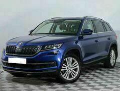 Skoda kodiaq робот 2018 с пробегом 46 624 км, фото №1