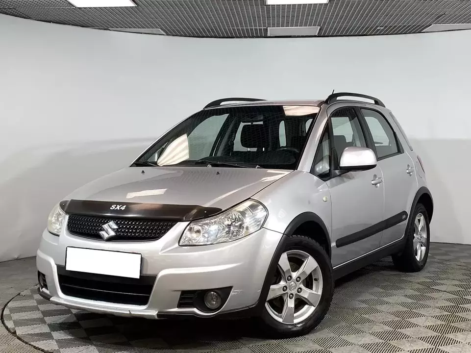 Suzuki SX4, фото №1