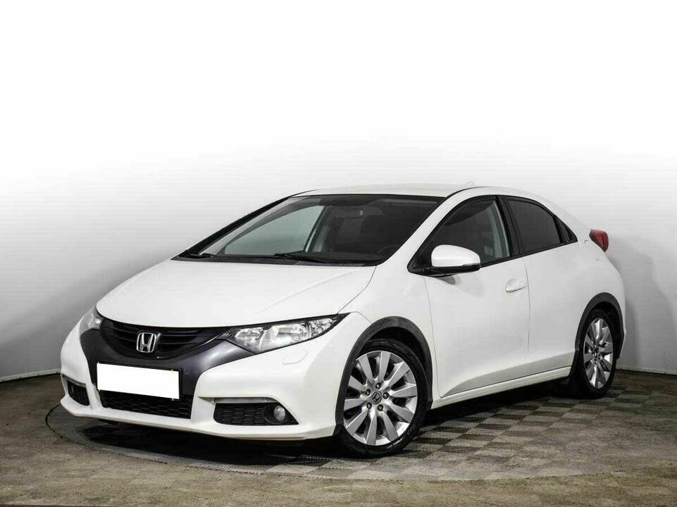 Honda civic акпп 2012 с пробегом 88 800 км, фото №1
