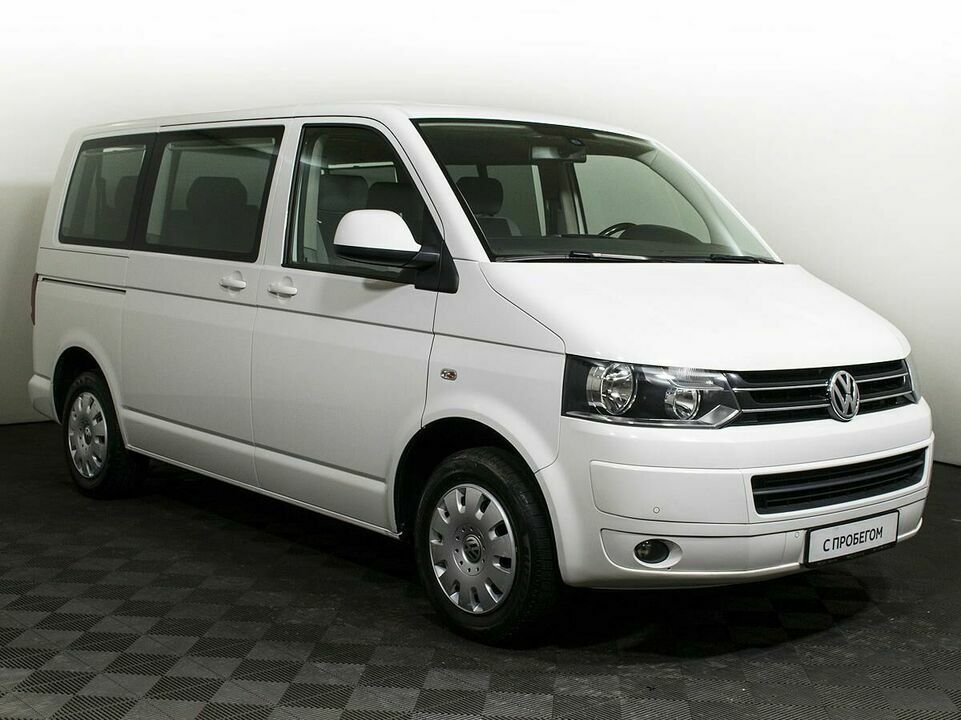 Volkswagen Caravelle, фото №3