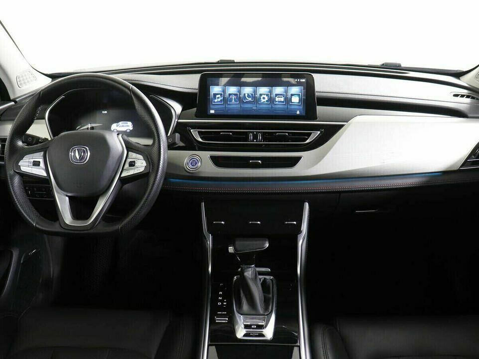 Changan cs75, фото №6