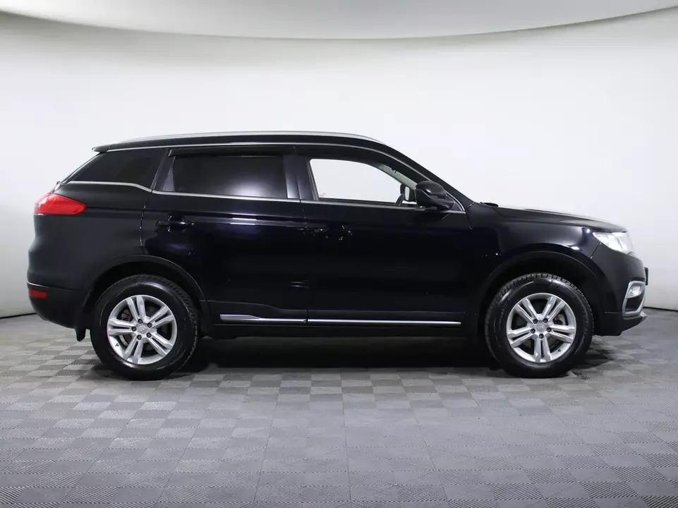 Geely Atlas, фото №4