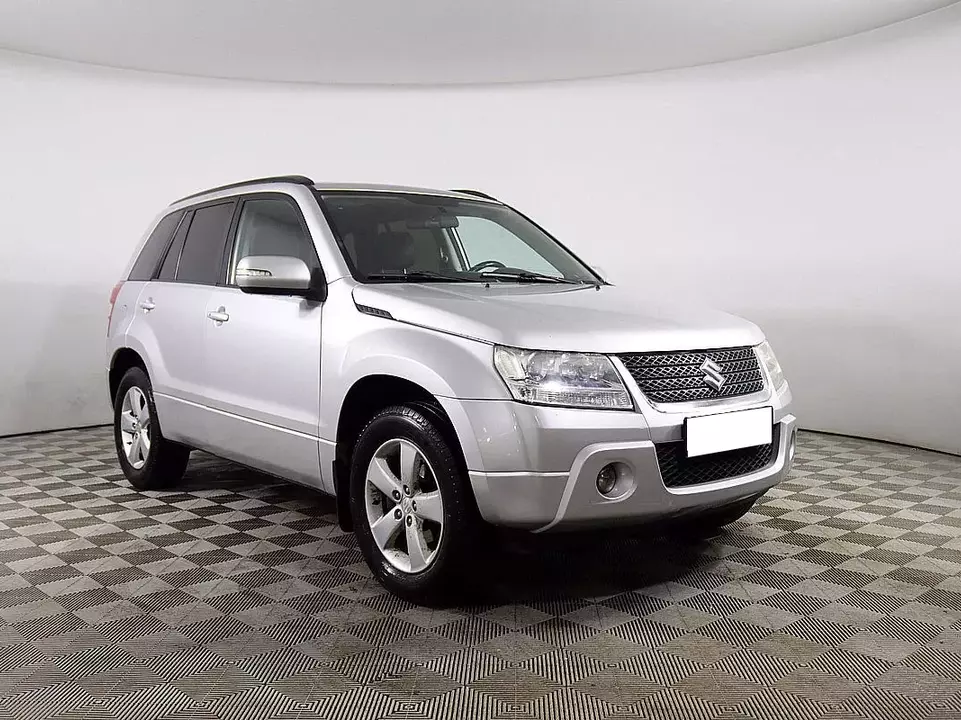 Suzuki Grand Vitara, фото №3