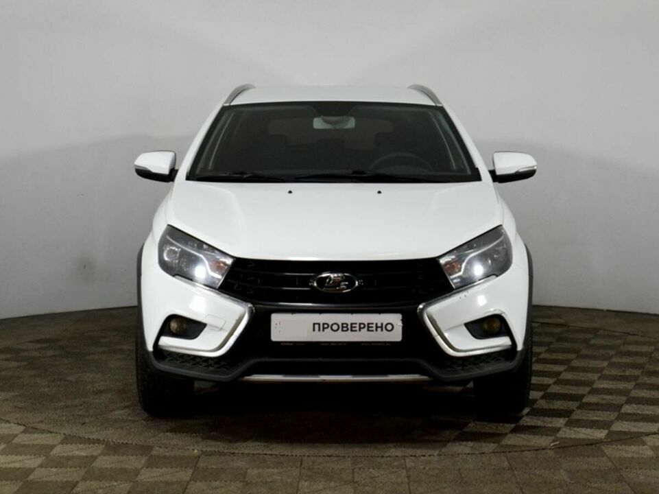 LADA Vesta, фото №2