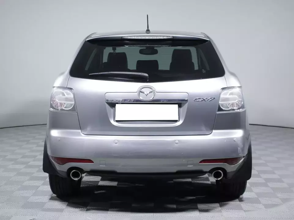 Mazda CX-7, фото №6