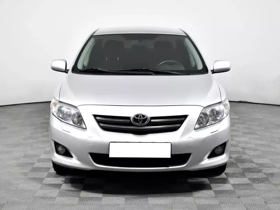 Toyota Corolla, фото №2