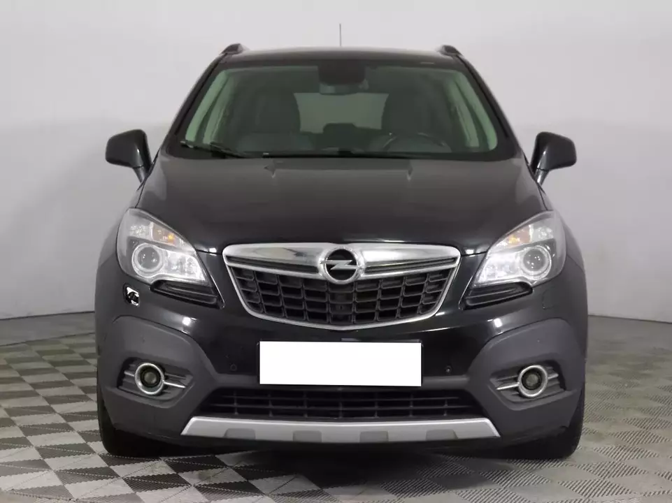 Opel Mokka, фото №2
