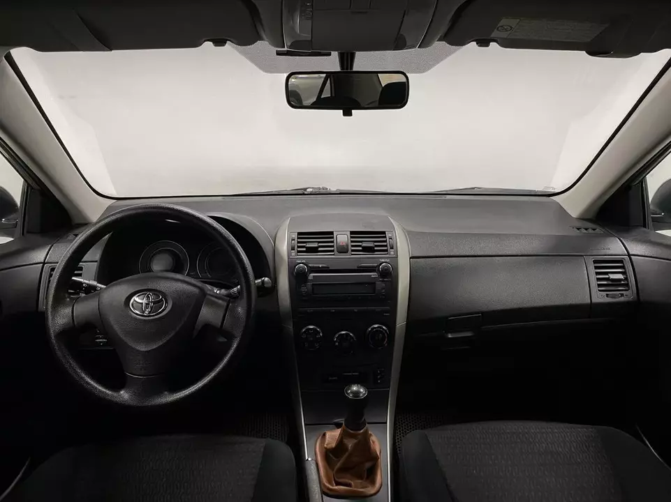 Toyota Corolla, фото №10