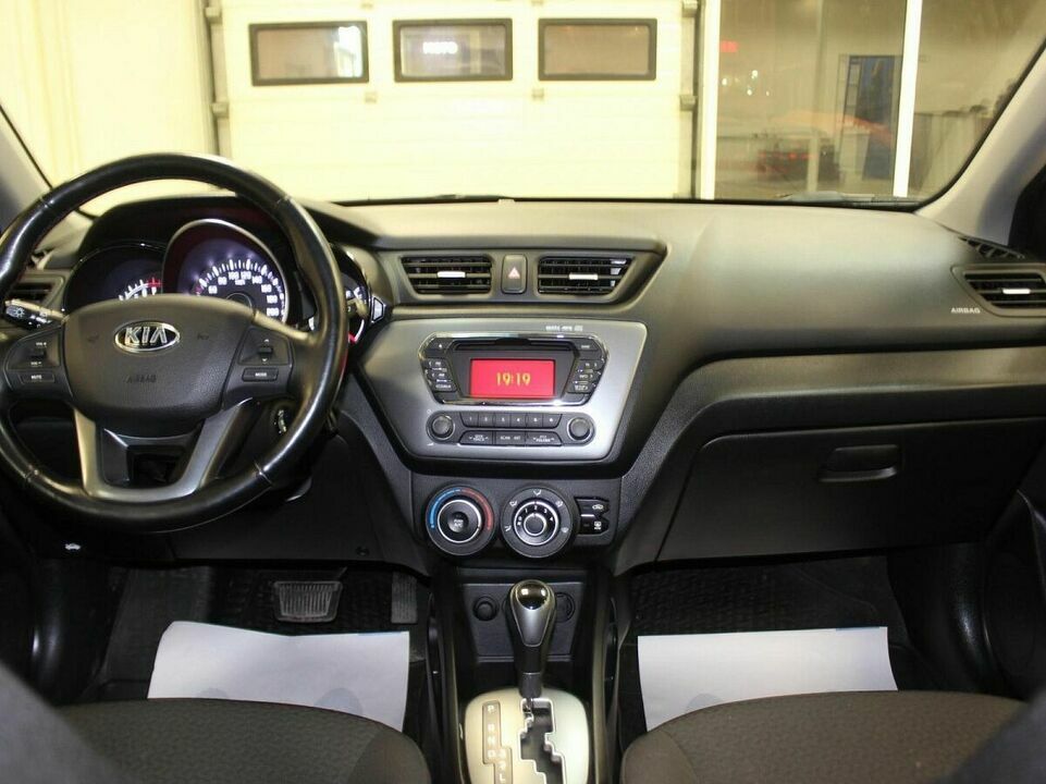 Kia Rio III, фото №5