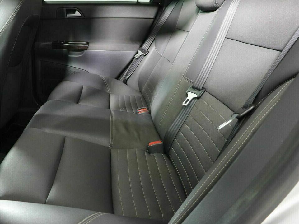 Volvo S40 II, фото №9