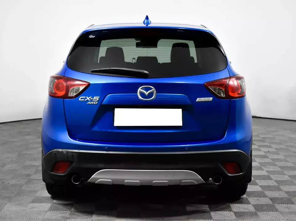 Mazda CX-5, фото №6