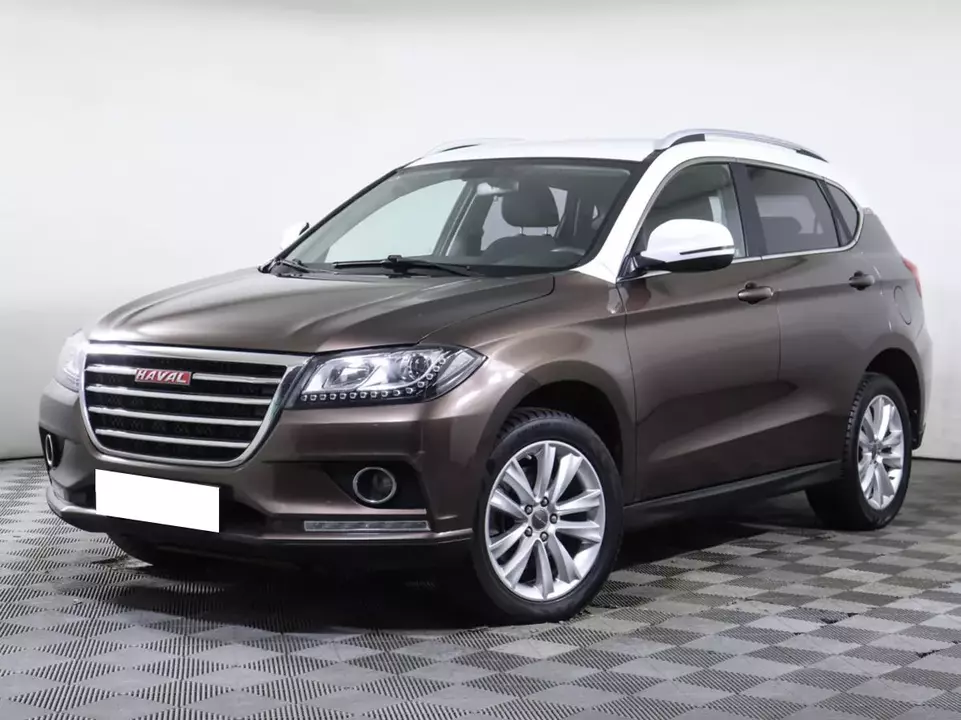 Haval H2, фото №1
