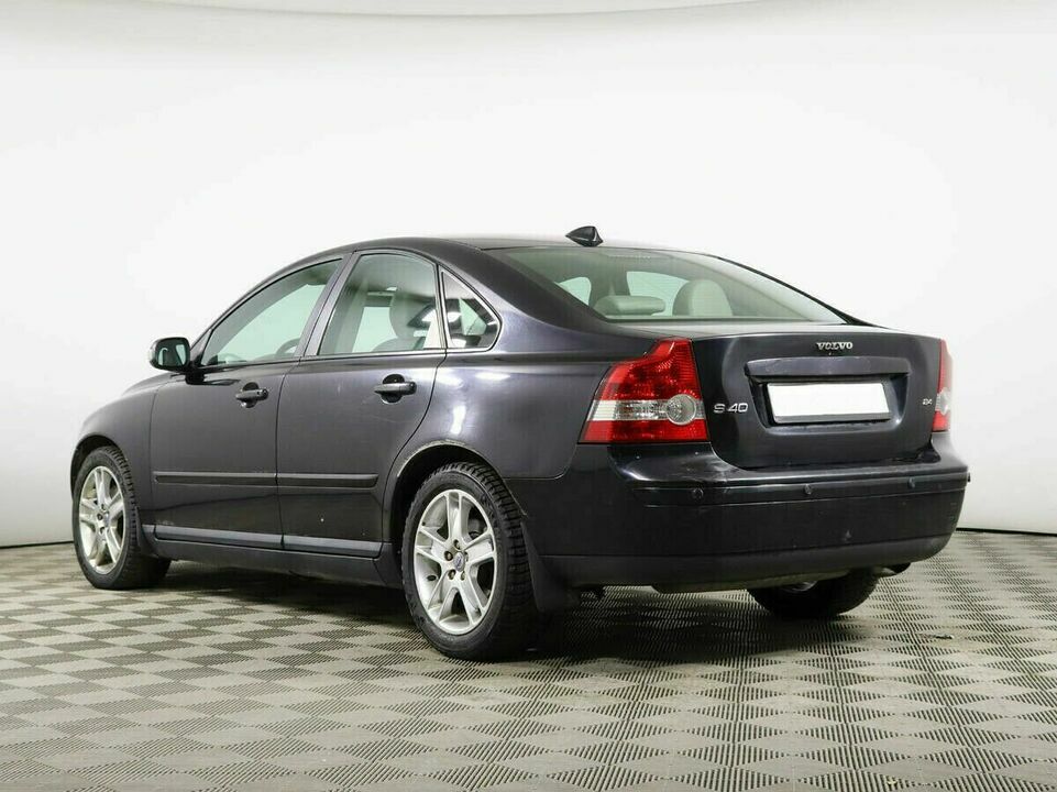 Volvo S40 II, фото №3