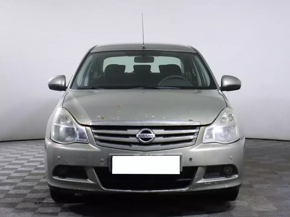 Nissan Almera, фото №2