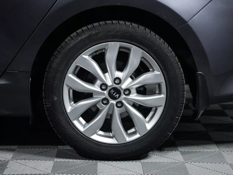 Kia Optima, фото №15