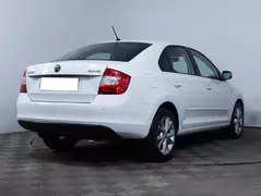 Skoda Rapid, фото №4